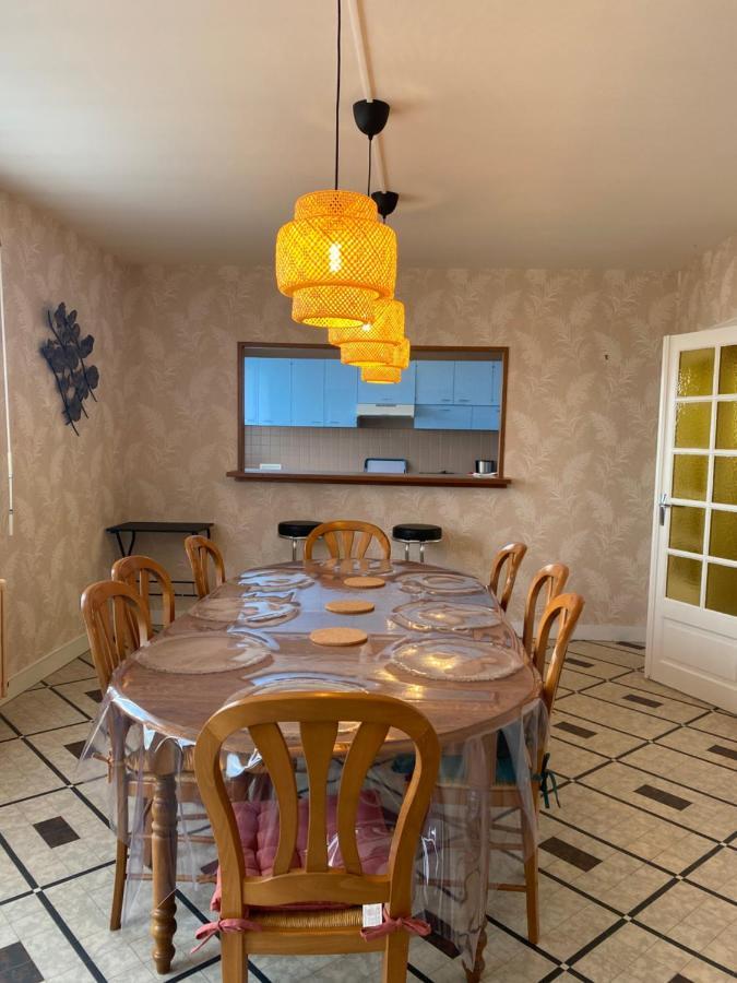 Gite Aux Portes Des Chateaux - 12 Min De Beauval Villa Saint-Romain-sur-Cher Exterior photo