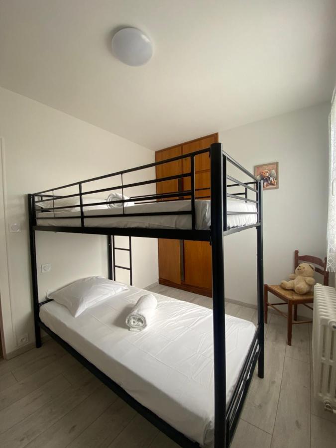 Gite Aux Portes Des Chateaux - 12 Min De Beauval Villa Saint-Romain-sur-Cher Exterior photo