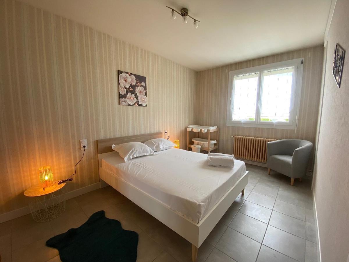 Gite Aux Portes Des Chateaux - 12 Min De Beauval Villa Saint-Romain-sur-Cher Exterior photo